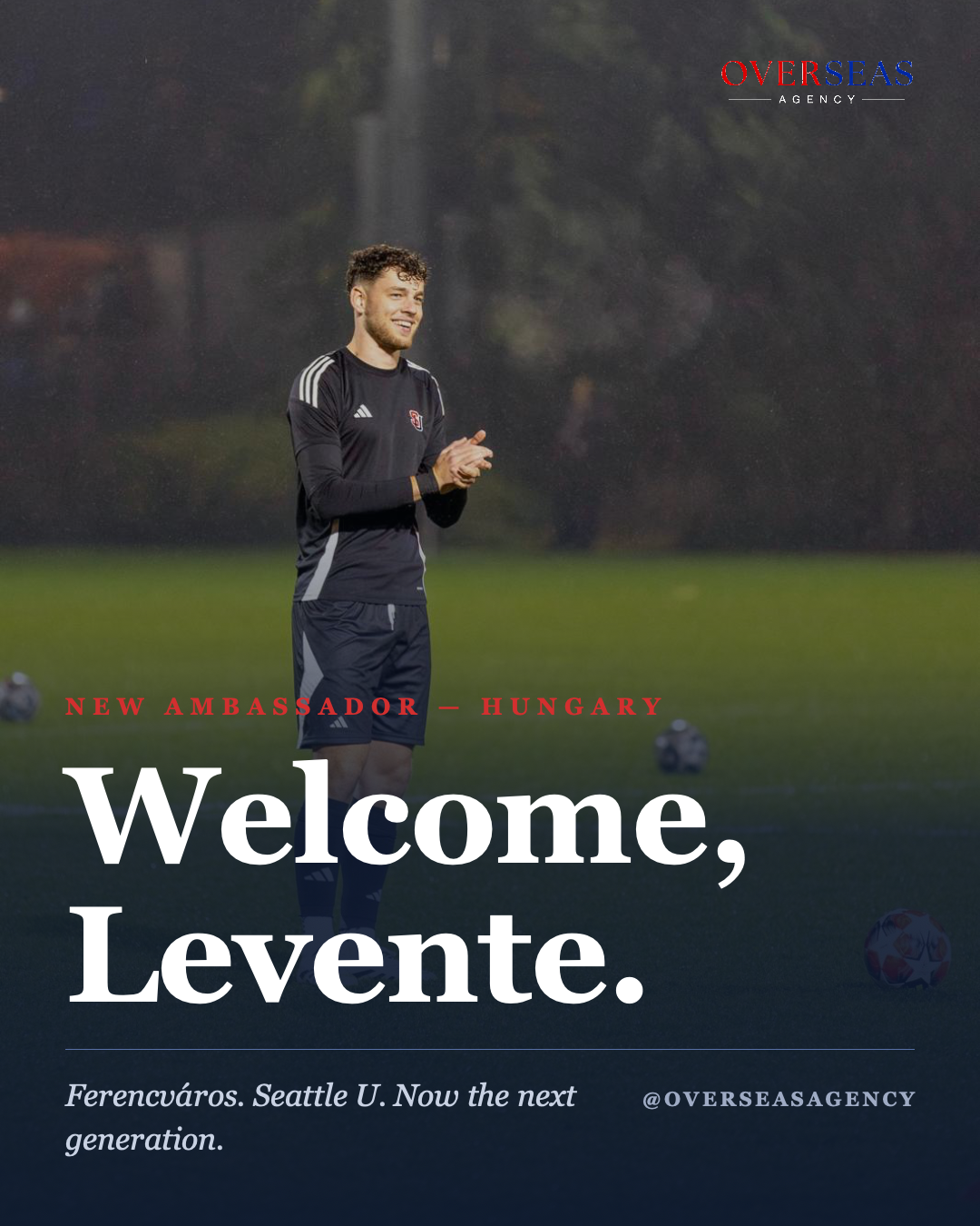 Levante in actie voor Seattle U